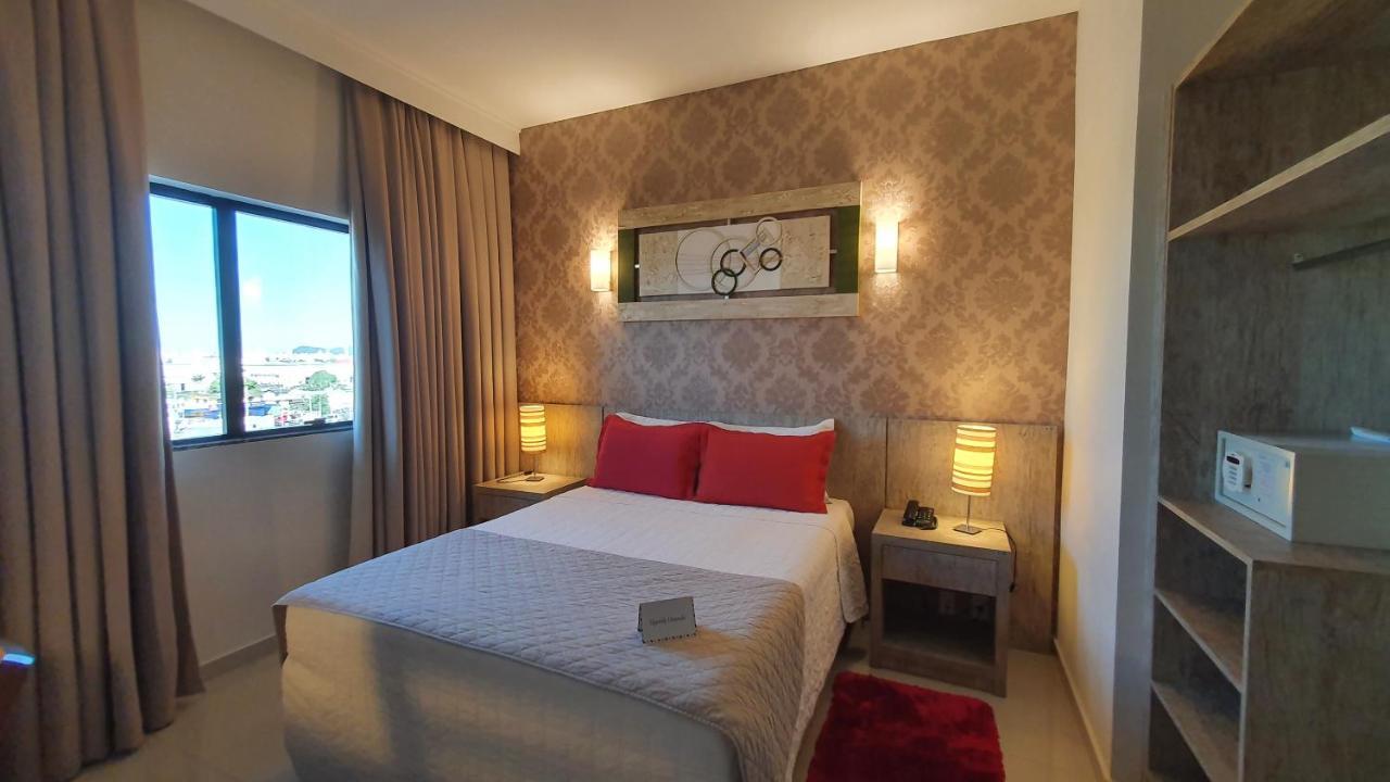 Hotel Estacao 101 - Itajaí Dış mekan fotoğraf