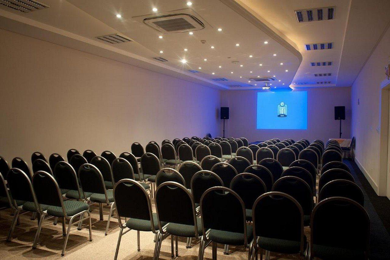 Hotel Estacao 101 - Itajaí Dış mekan fotoğraf