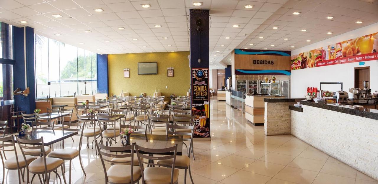 Hotel Estacao 101 - Itajaí Dış mekan fotoğraf