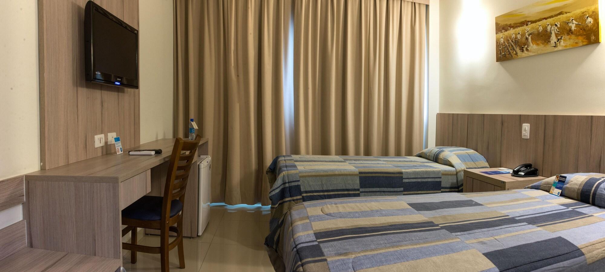 Hotel Estacao 101 - Itajaí Dış mekan fotoğraf