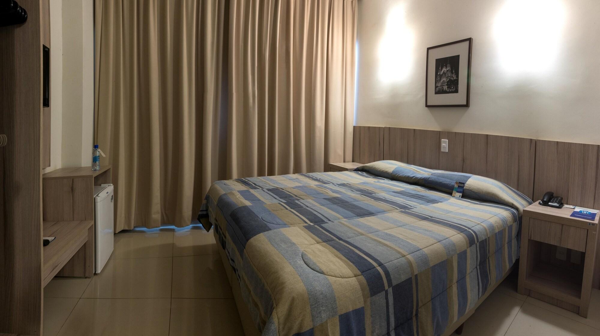 Hotel Estacao 101 - Itajaí Dış mekan fotoğraf