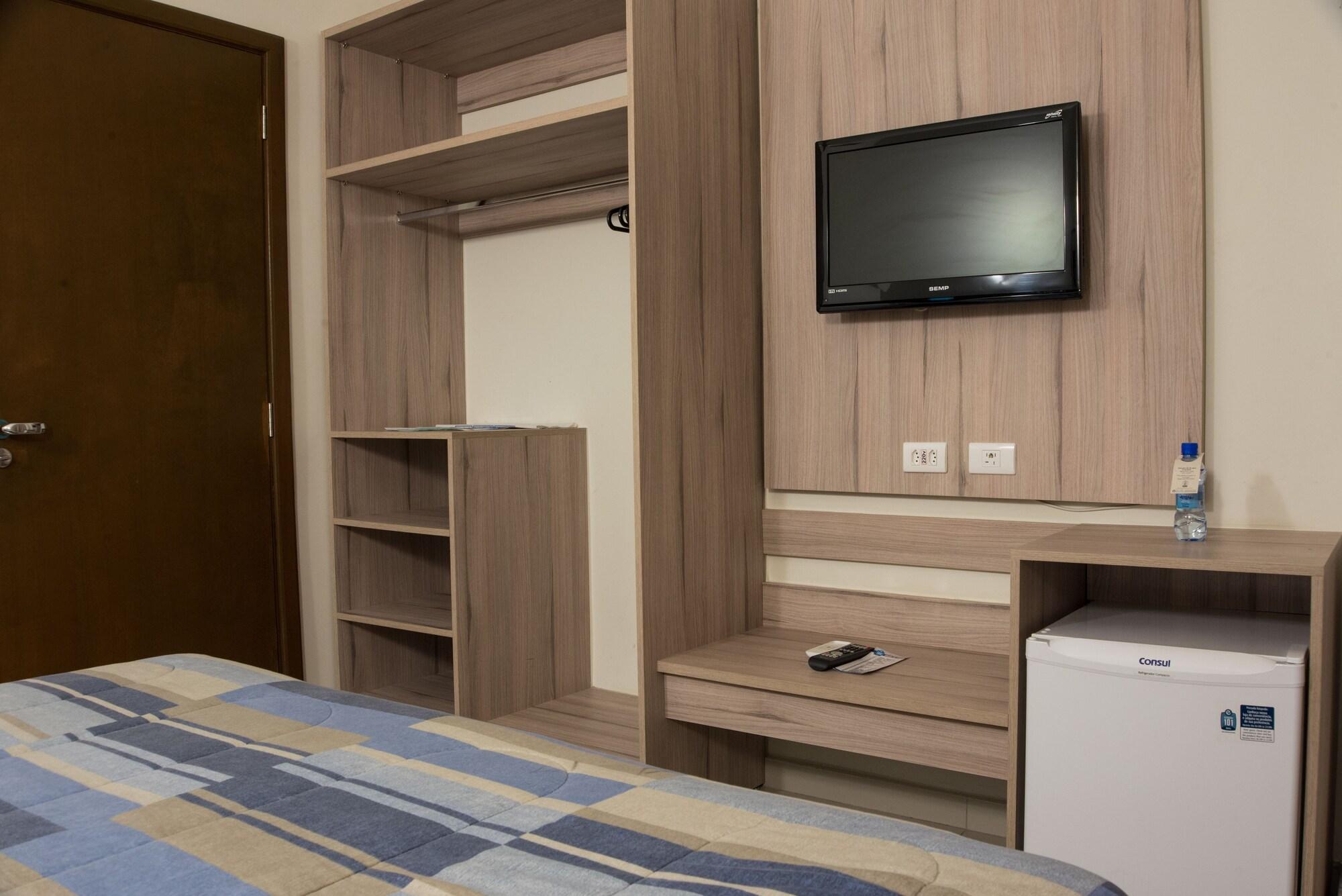 Hotel Estacao 101 - Itajaí Dış mekan fotoğraf