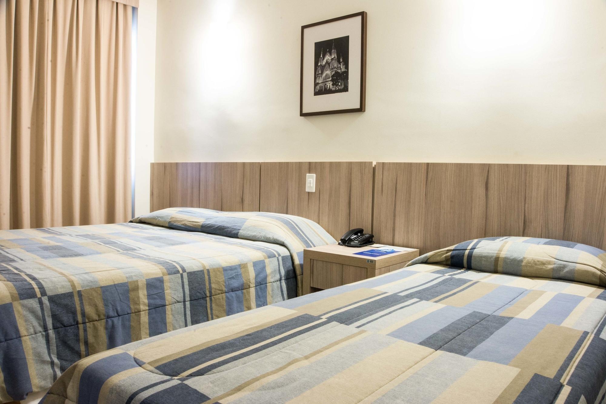 Hotel Estacao 101 - Itajaí Dış mekan fotoğraf