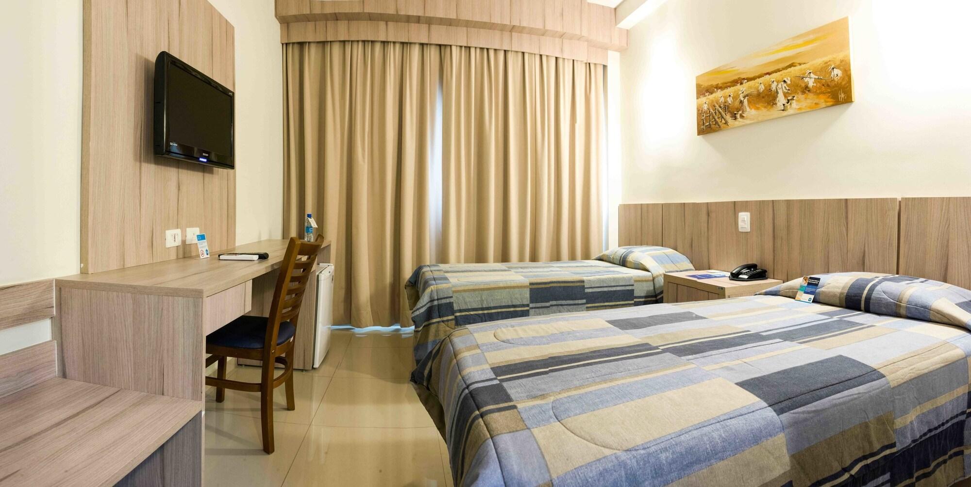 Hotel Estacao 101 - Itajaí Dış mekan fotoğraf