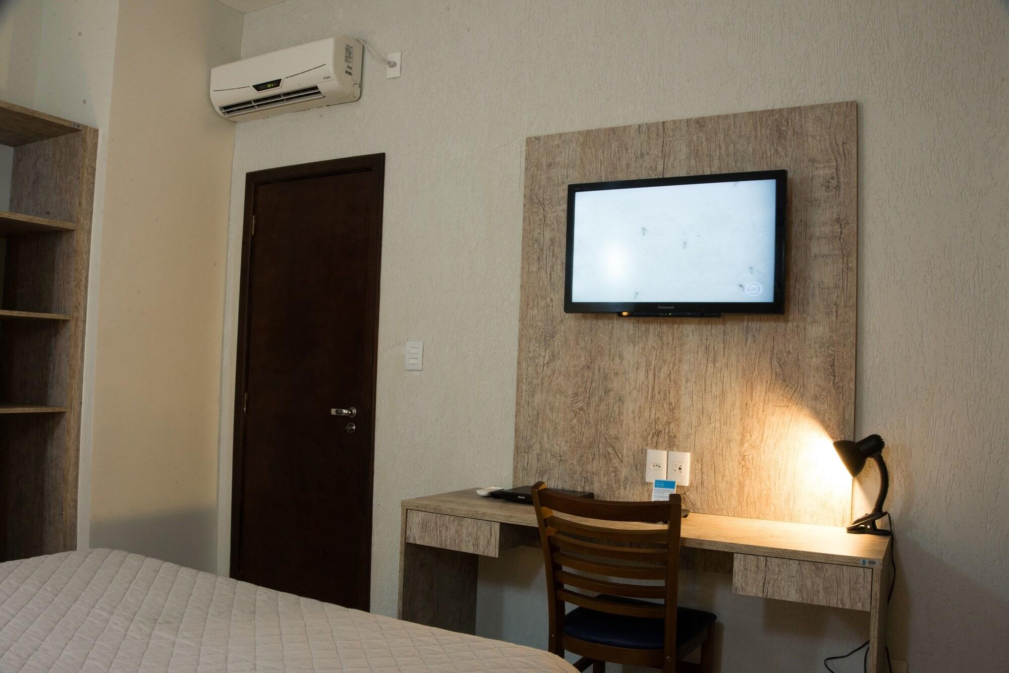 Hotel Estacao 101 - Itajaí Dış mekan fotoğraf
