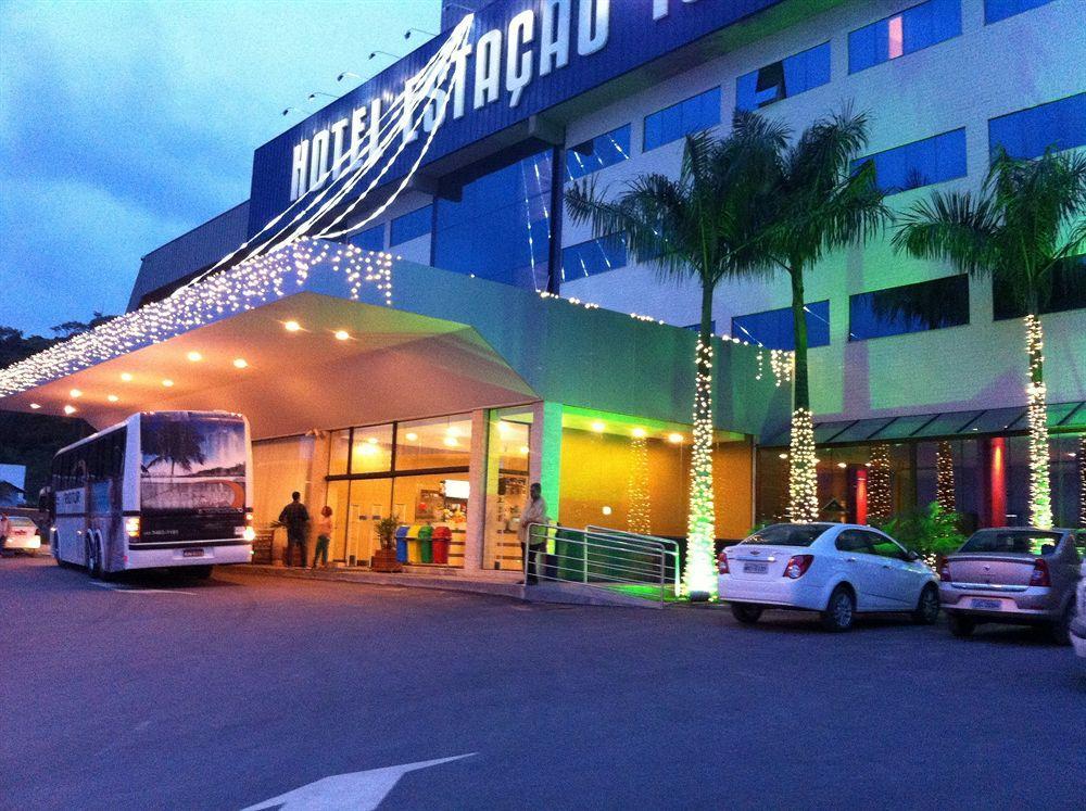 Hotel Estacao 101 - Itajaí Dış mekan fotoğraf