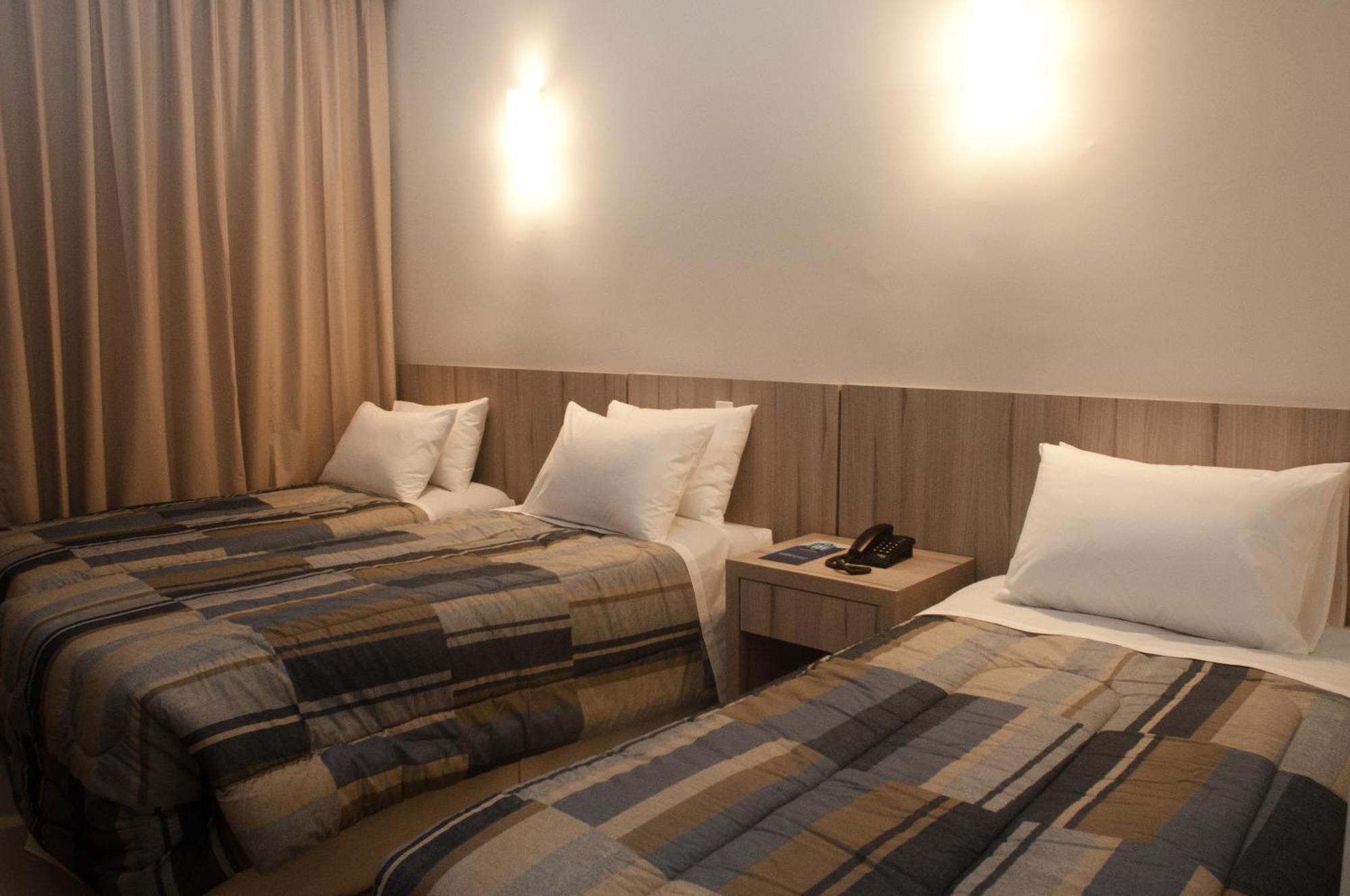 Hotel Estacao 101 - Itajaí Oda fotoğraf