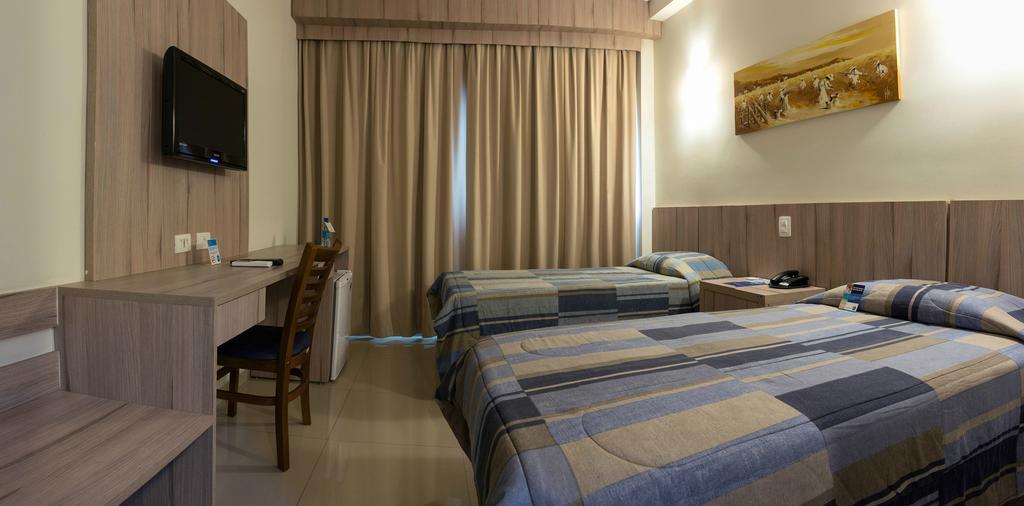 Hotel Estacao 101 - Itajaí Dış mekan fotoğraf