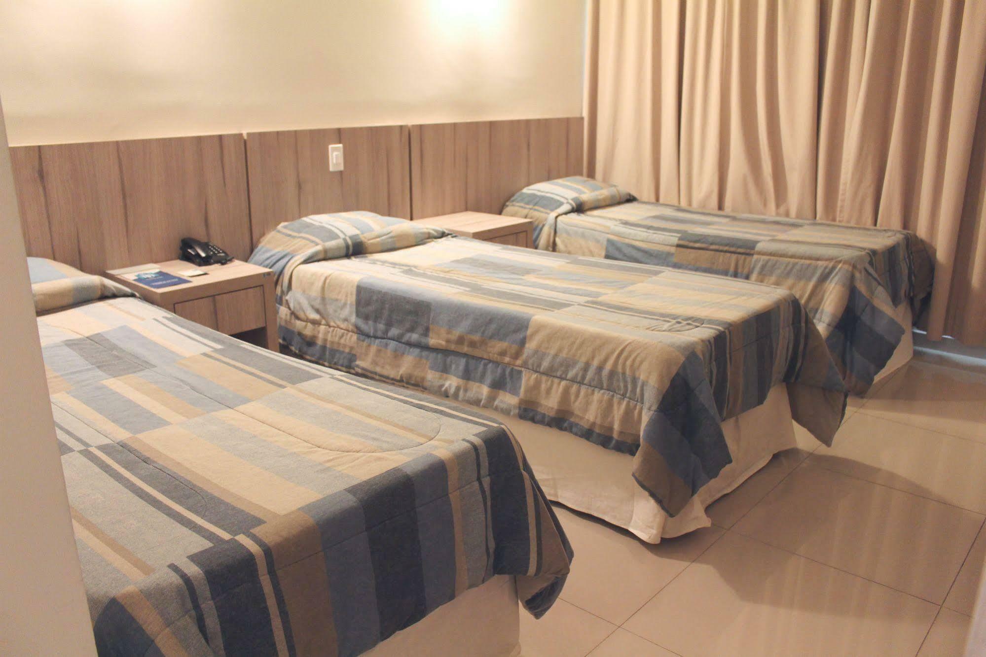 Hotel Estacao 101 - Itajaí Dış mekan fotoğraf